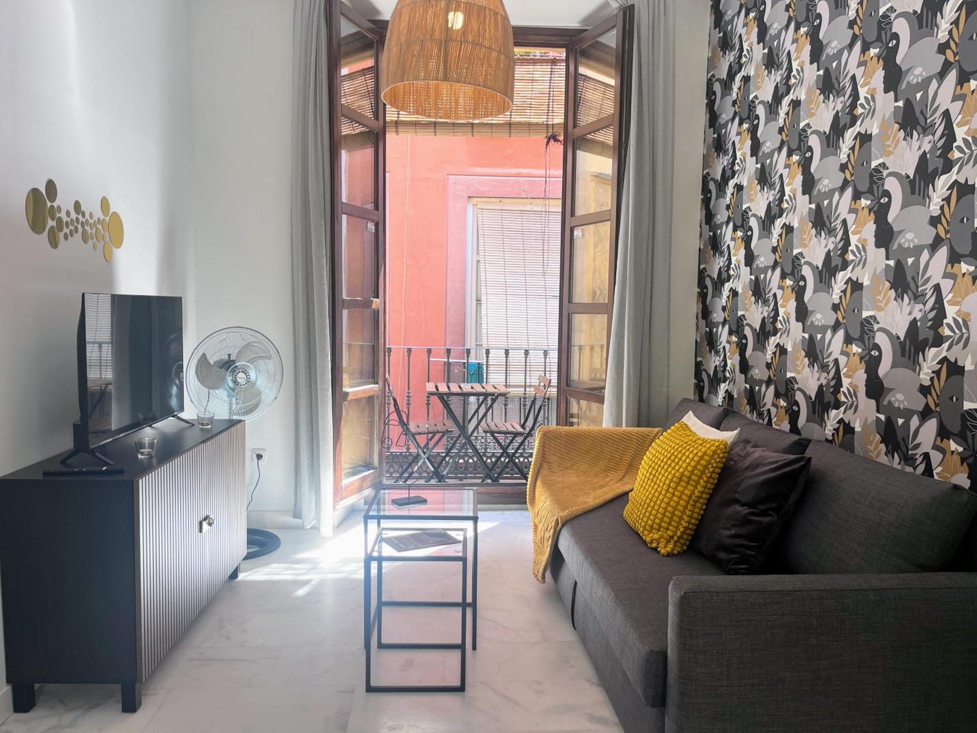 Homely Pozos Dulces 8 Apartment Málaga