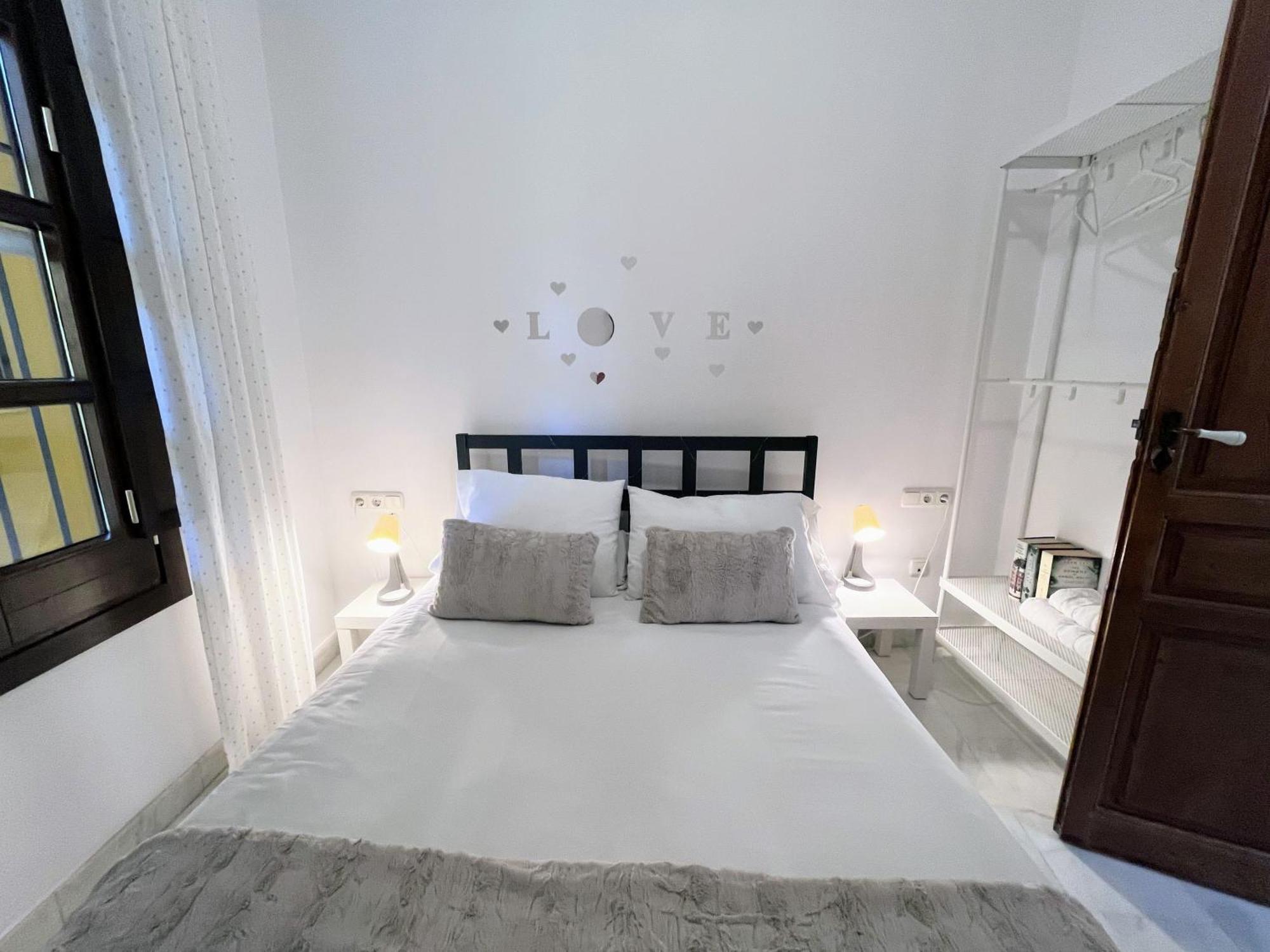 Apartment Homely Pozos Dulces 8 Málaga
